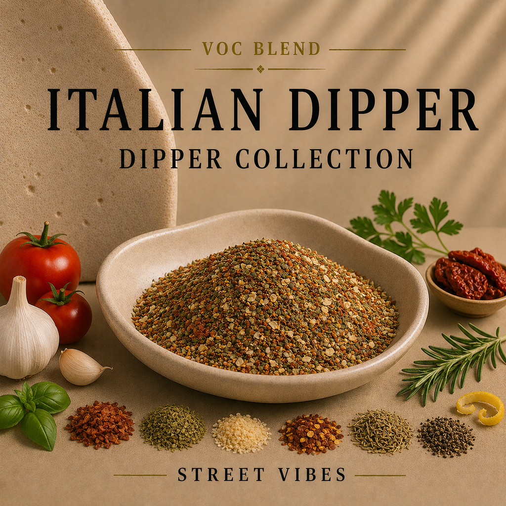 Dipper Collection : Italiaanse style. VOC Blend