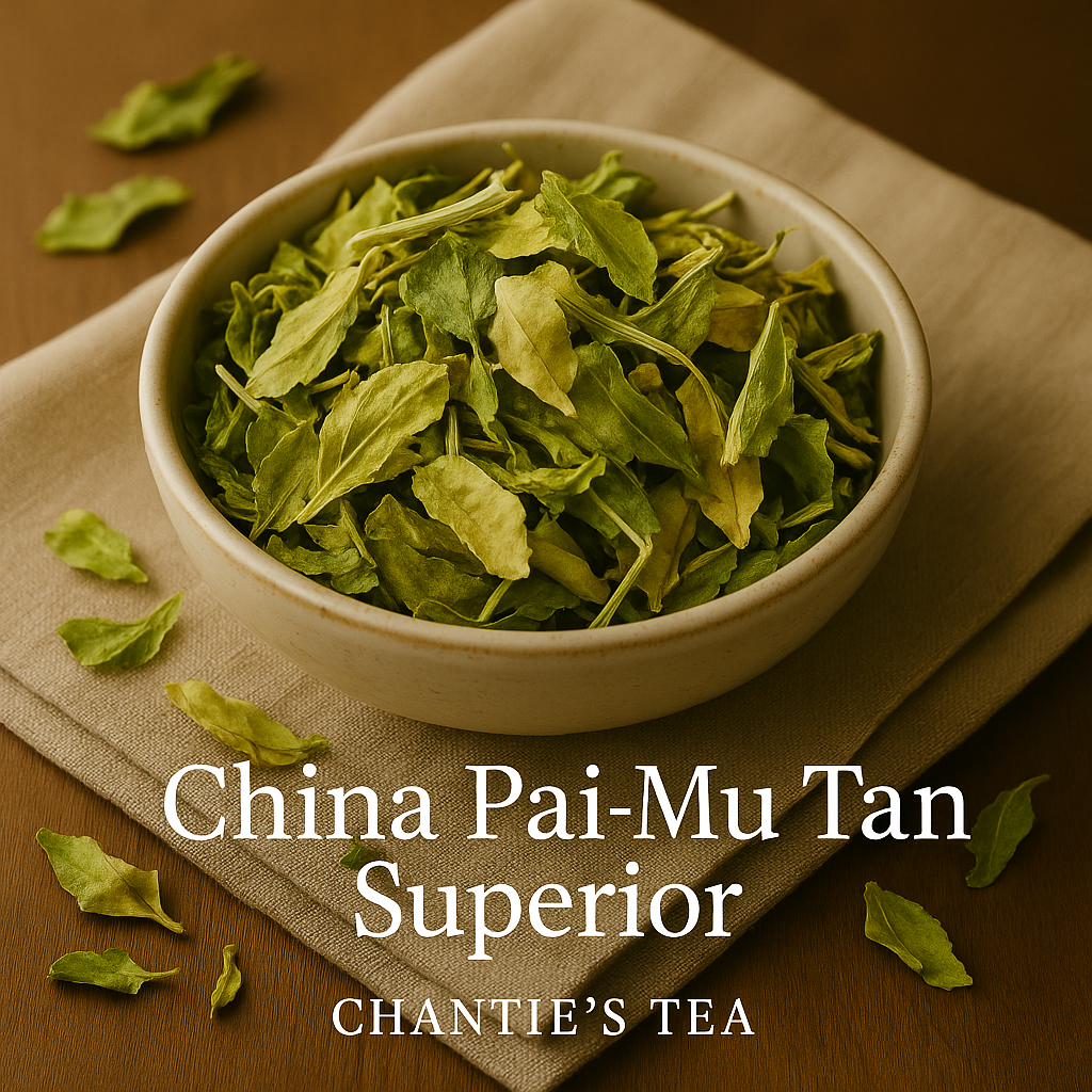 China Pai-Mu Tan Superior Thee