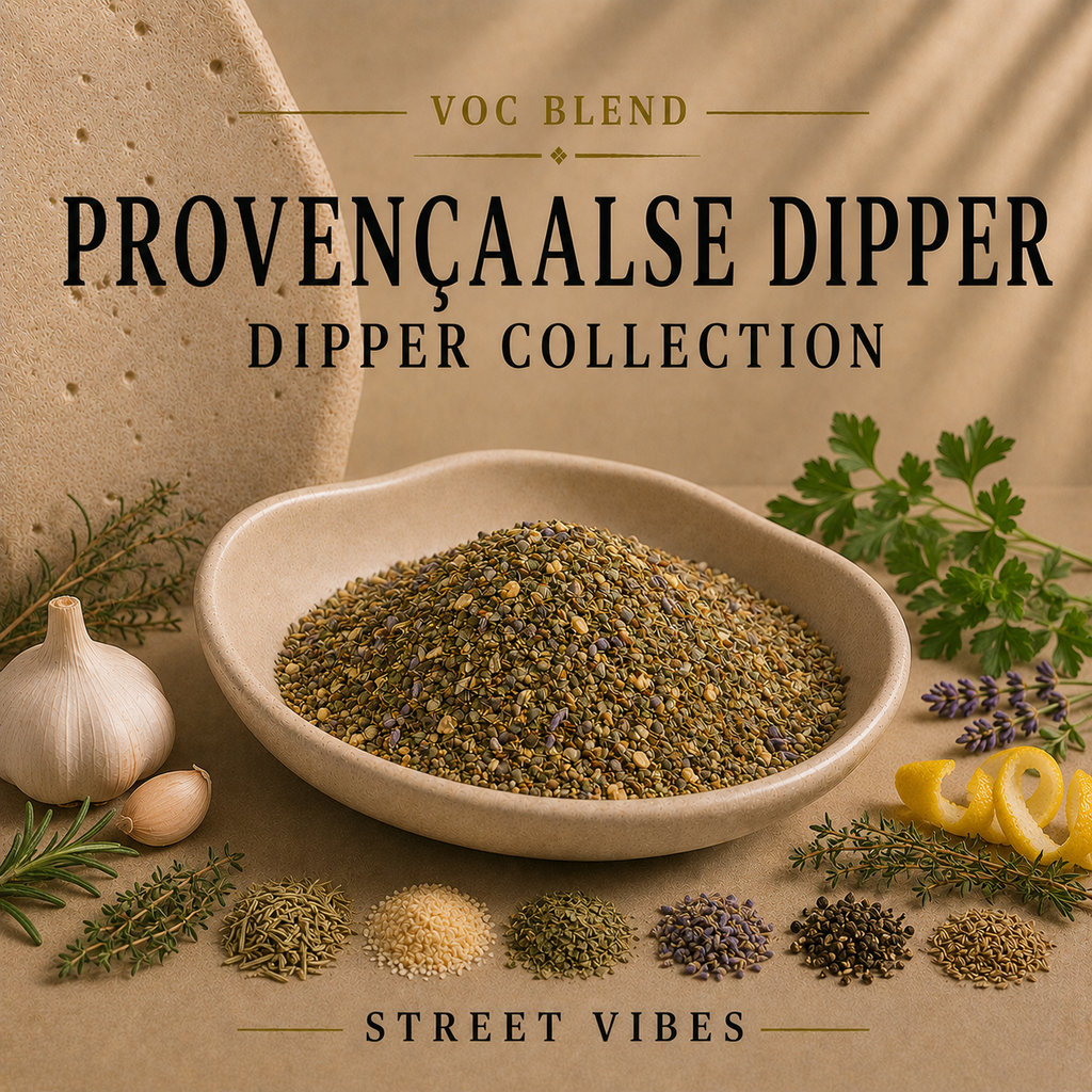 Dipper Collection : Provence Style. VOC Blend