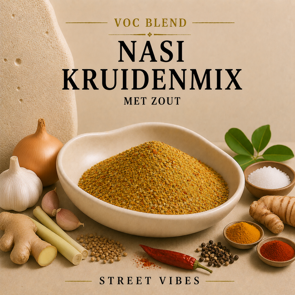 Nasi Kruidenmix met zout VOC Blend