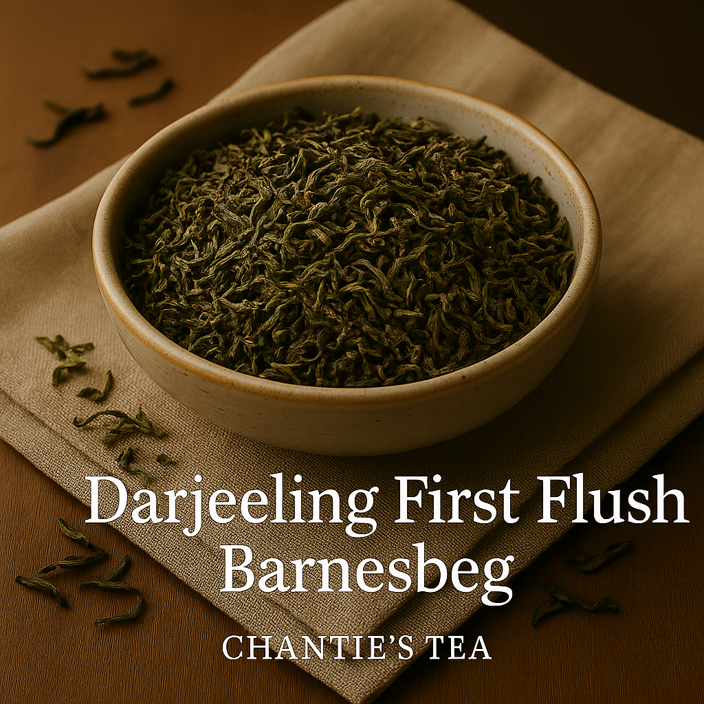 Darjeeling First Flush Barnesbeg Thee