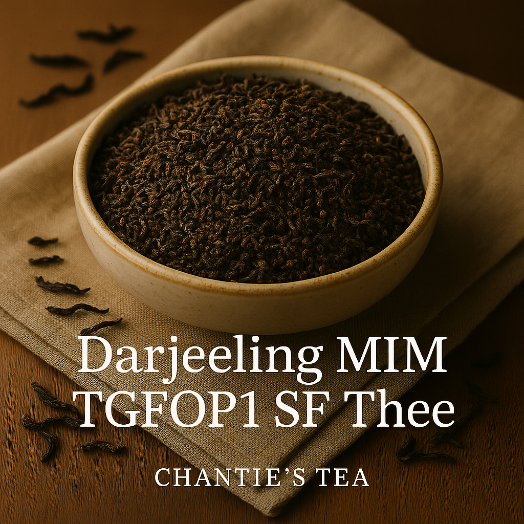 Darjeeling MIM TGFOP1 SF Thee