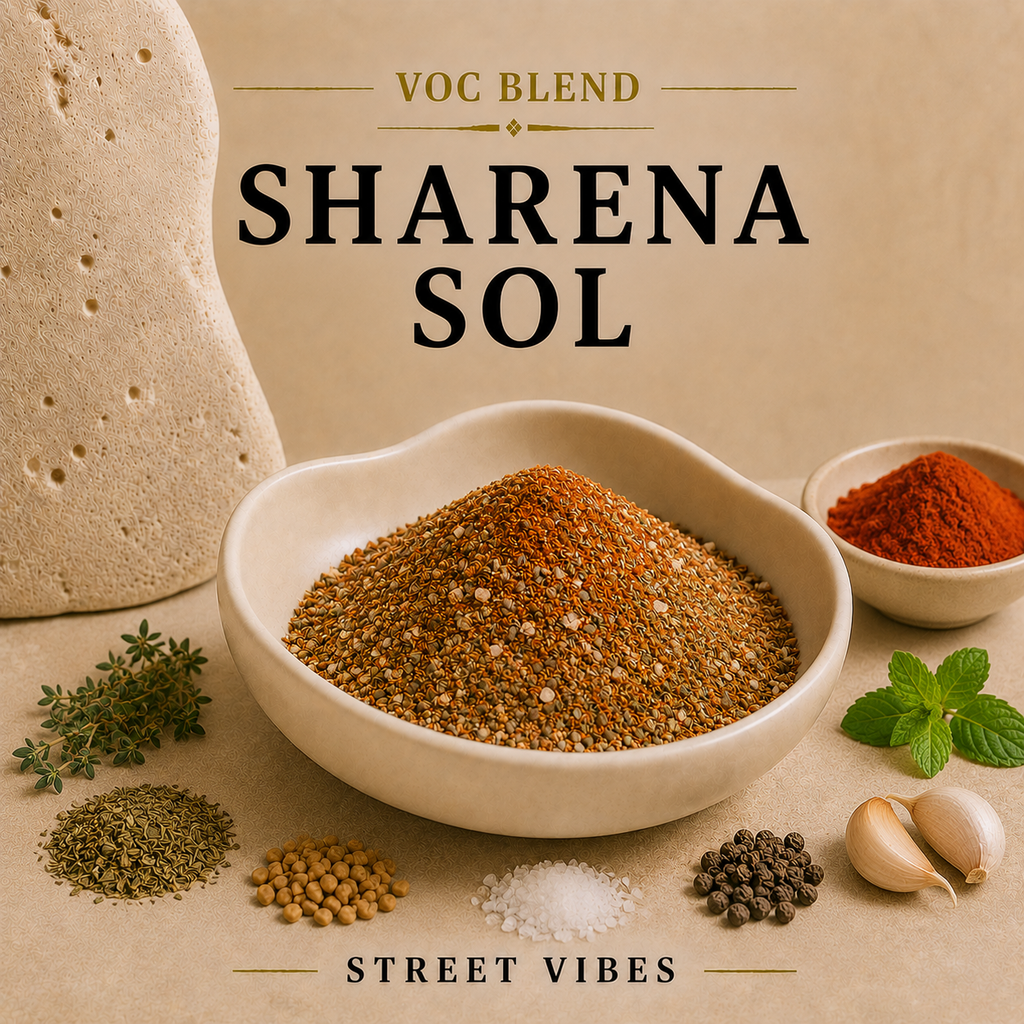 Sharena Sol VOC Blend