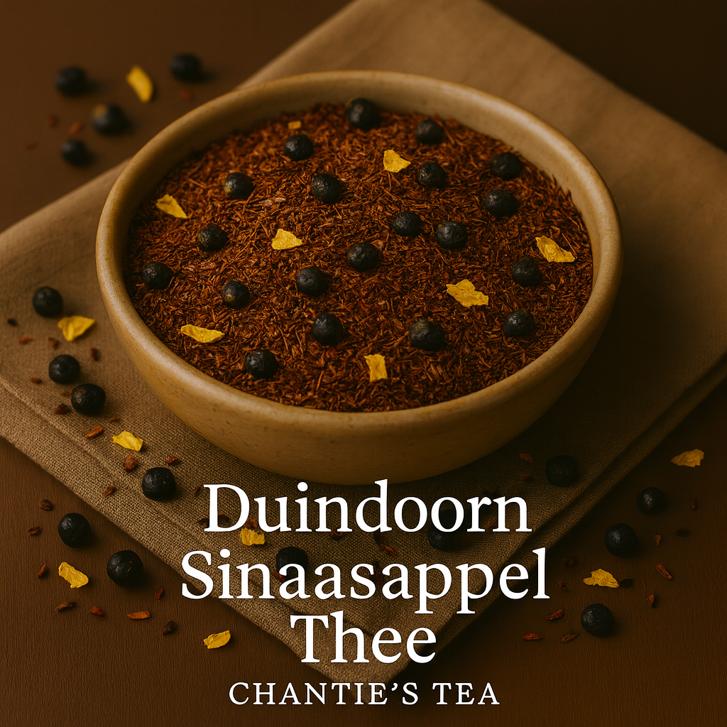 Duindoorn-Sinaasappel Thee