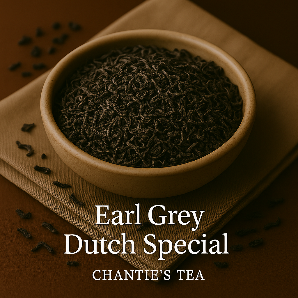 Earl Grey Dutch Special Thee