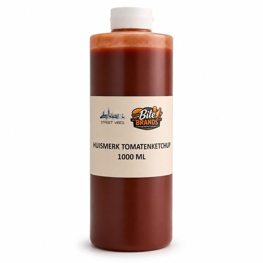 Tomaten Ketchup Huismerk