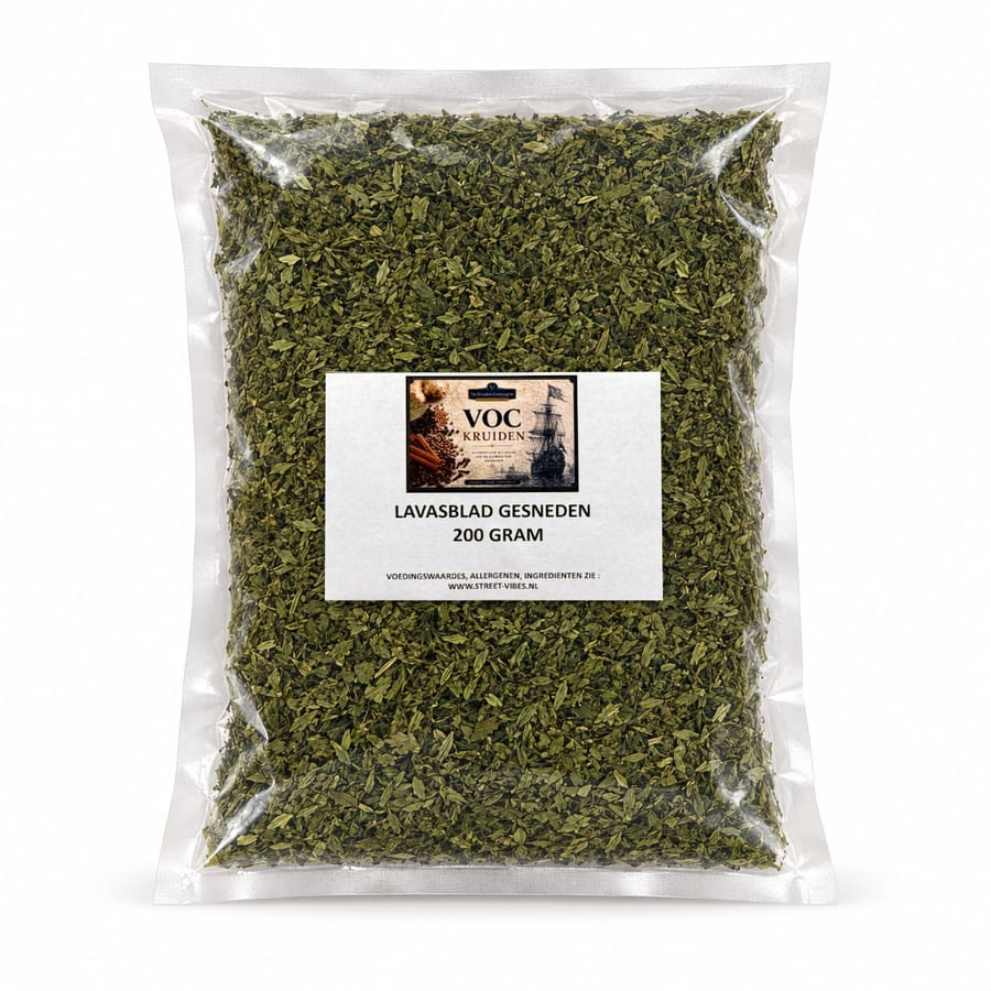 Bite Brands Foodservice : Lavasblad gesneden 200 gram