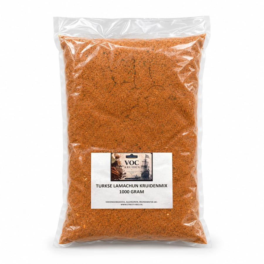 Bite Brands Foodservice Turkse Lamachun Kruidenmix 1000 gram