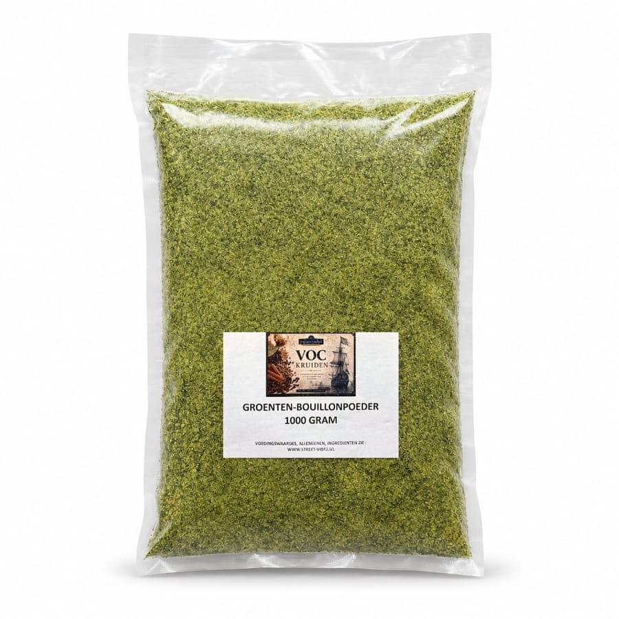 Bite Brands Foodservice: Groentebouillon poeder 1000 gram