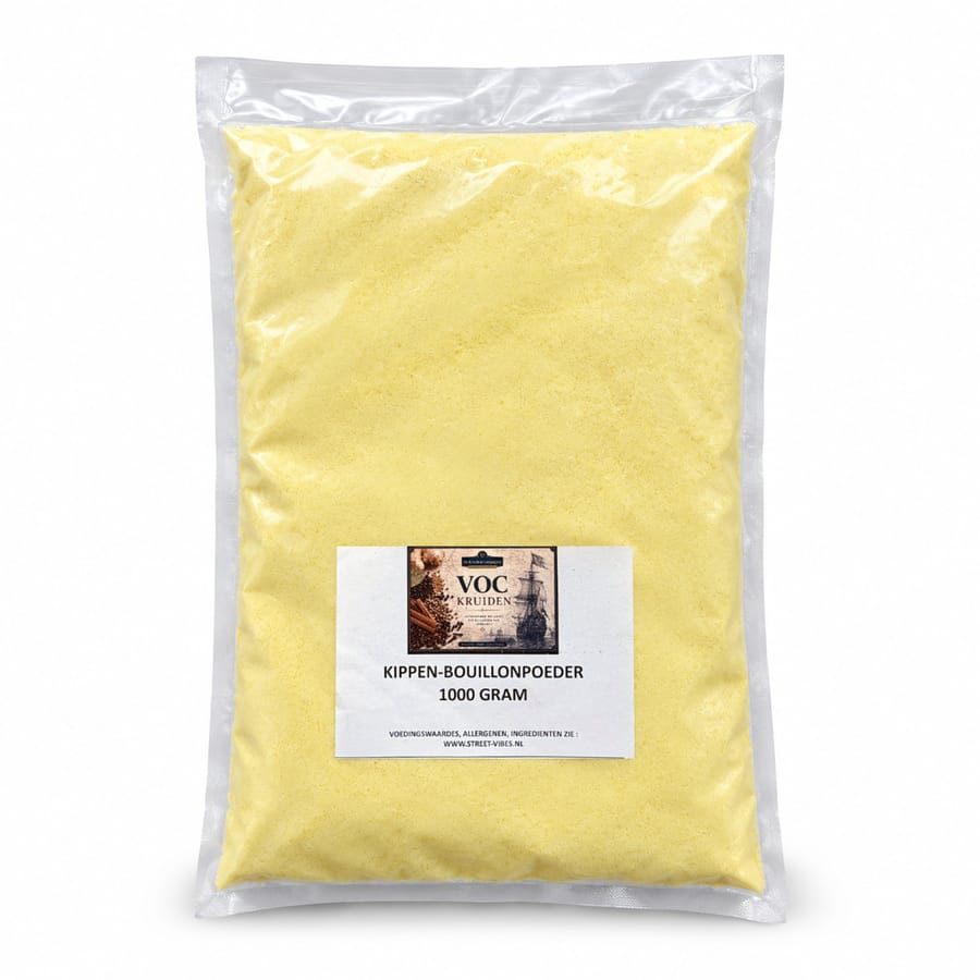 Bite Brands Foodservice: Kippenbouillon poeder 1000 gram