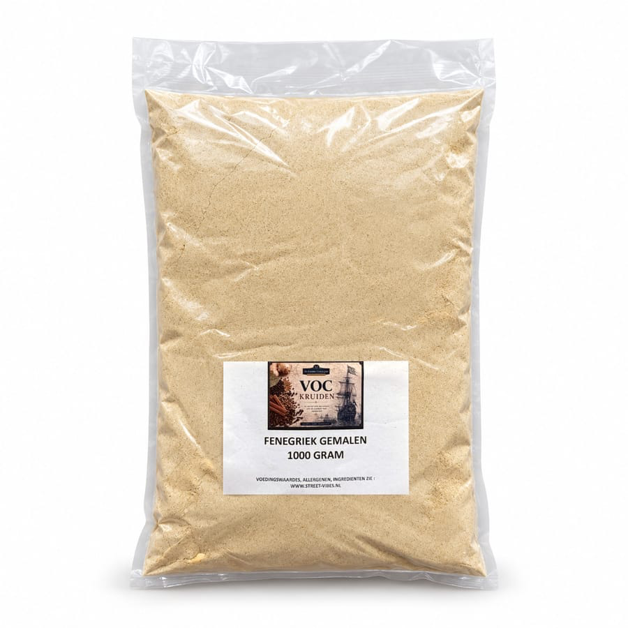 Bite Brands Foodservice : Fenegriek gemalen 1000 gram