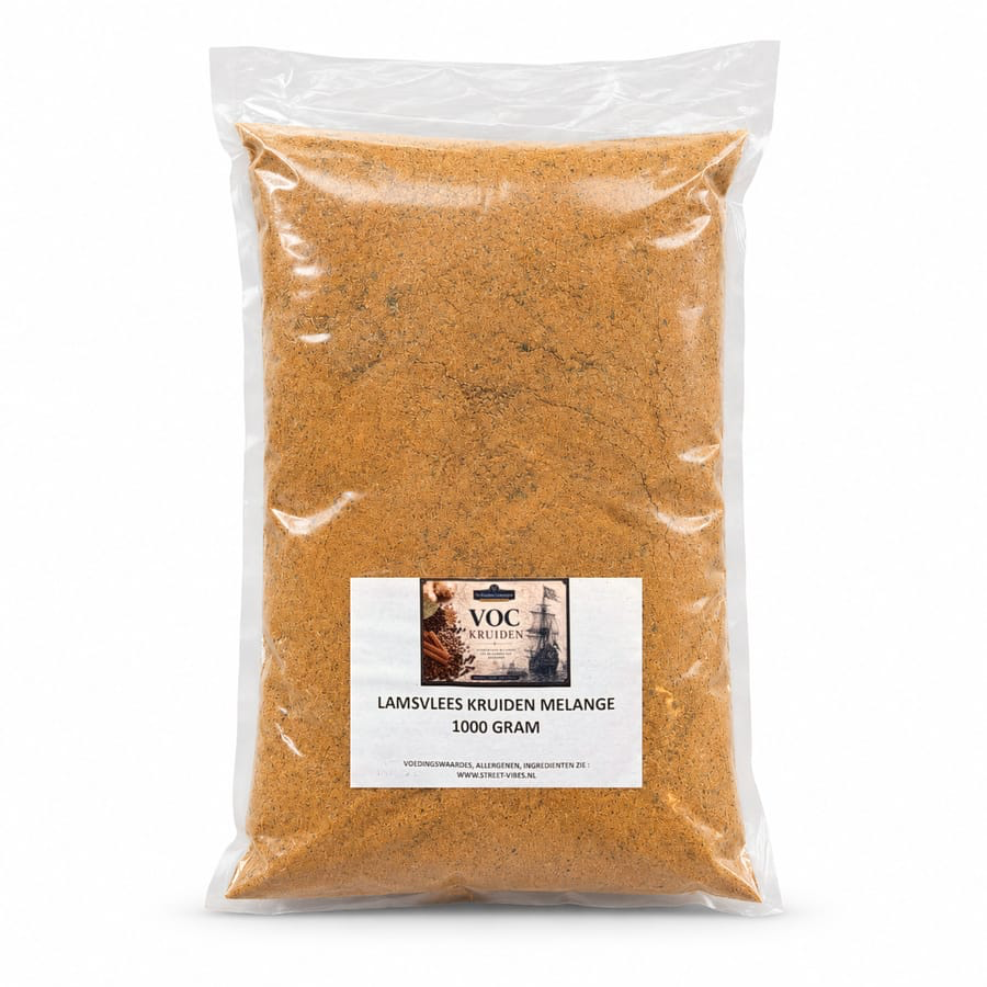 Bite Brands Foodservice: Lamsvlees Kruidenmelange 1000 gram 