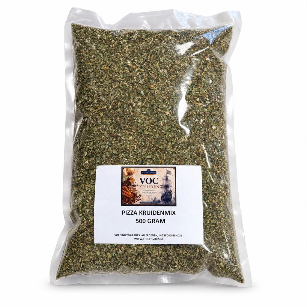 Bite Brands Foodservice: Pizza Kruidenmelange 500 gram