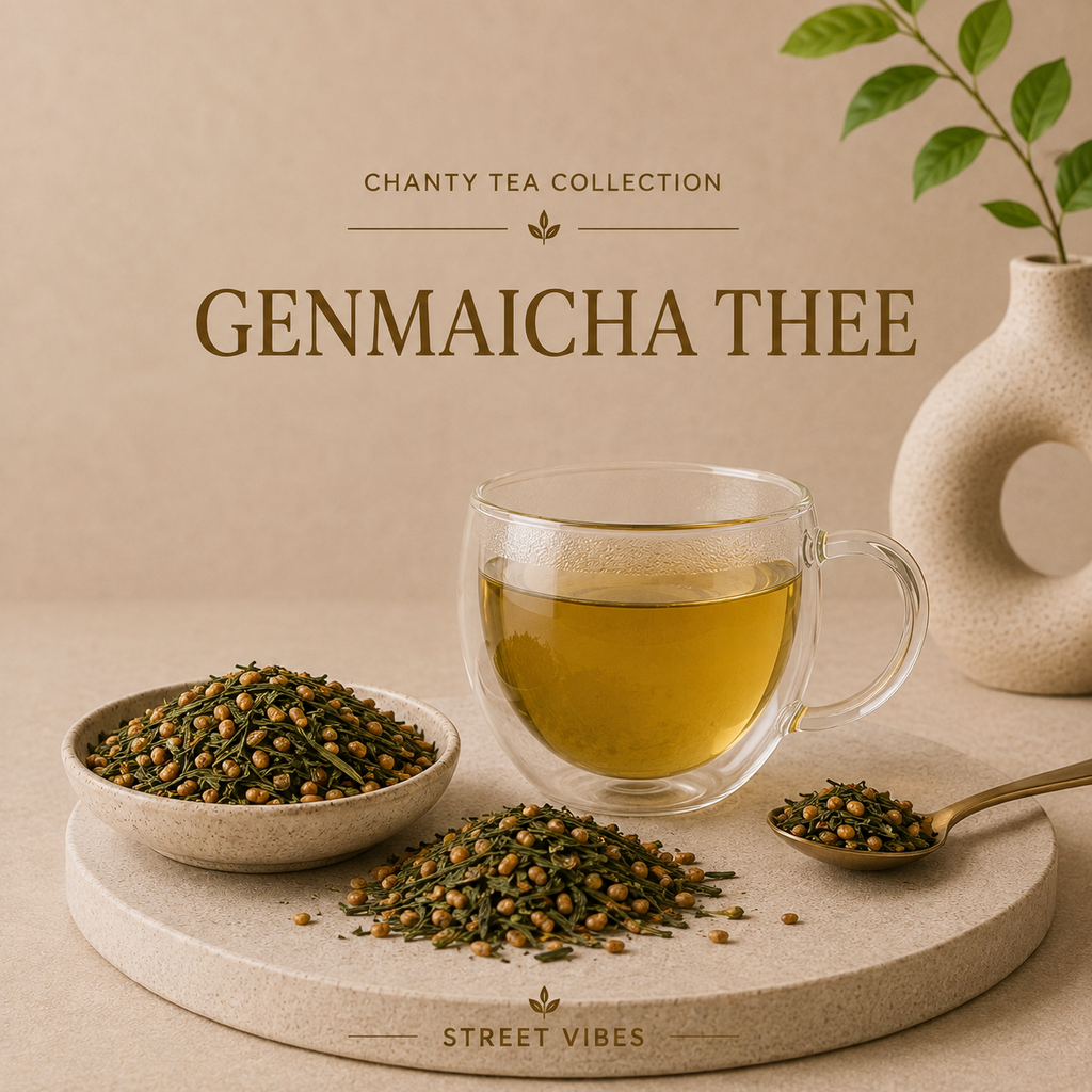 Genmaicha Thee