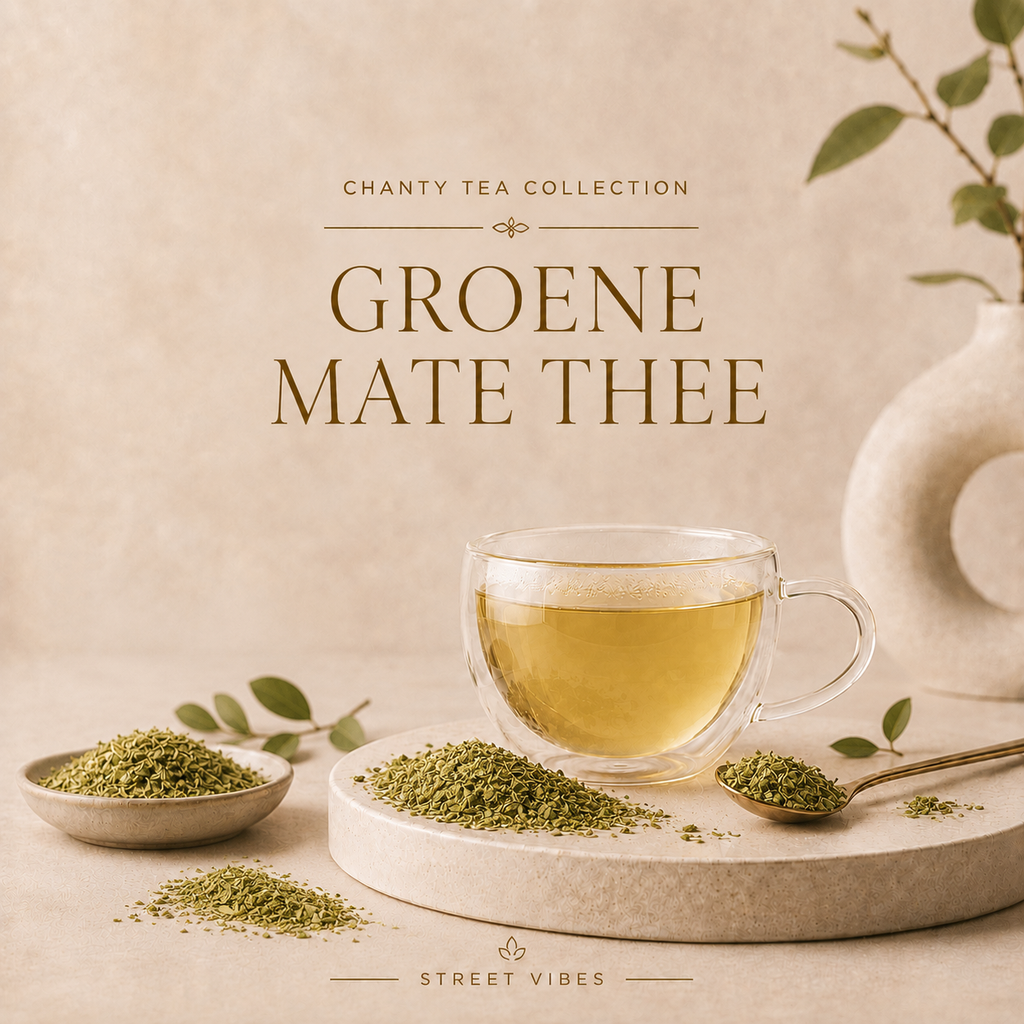 Groene Mate Thee