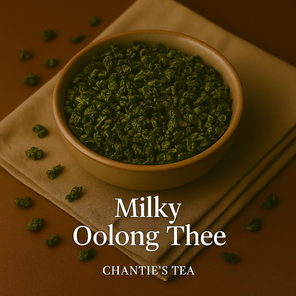 Milky Oolong Thee