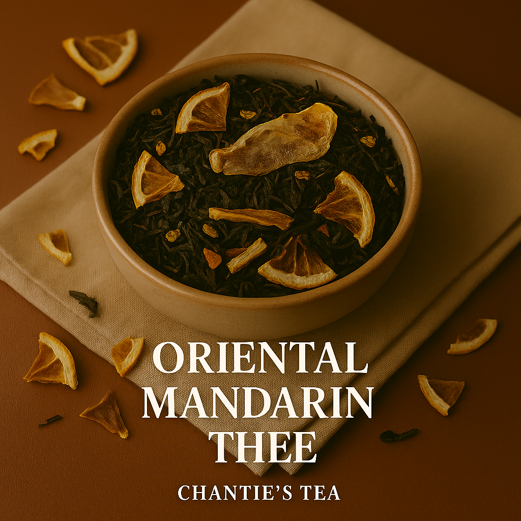 Oriental Mandarin Thee