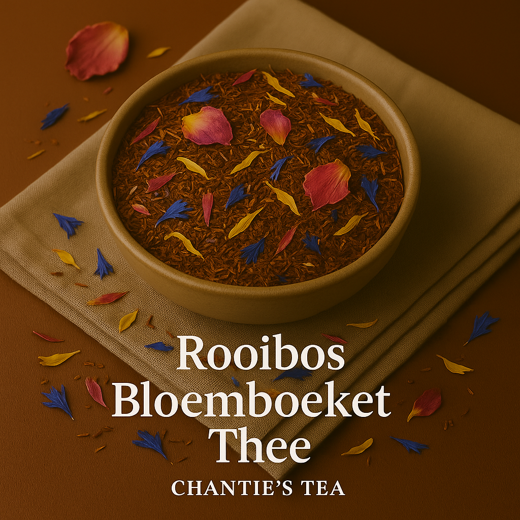 Rooibos Bloemboeket Thee