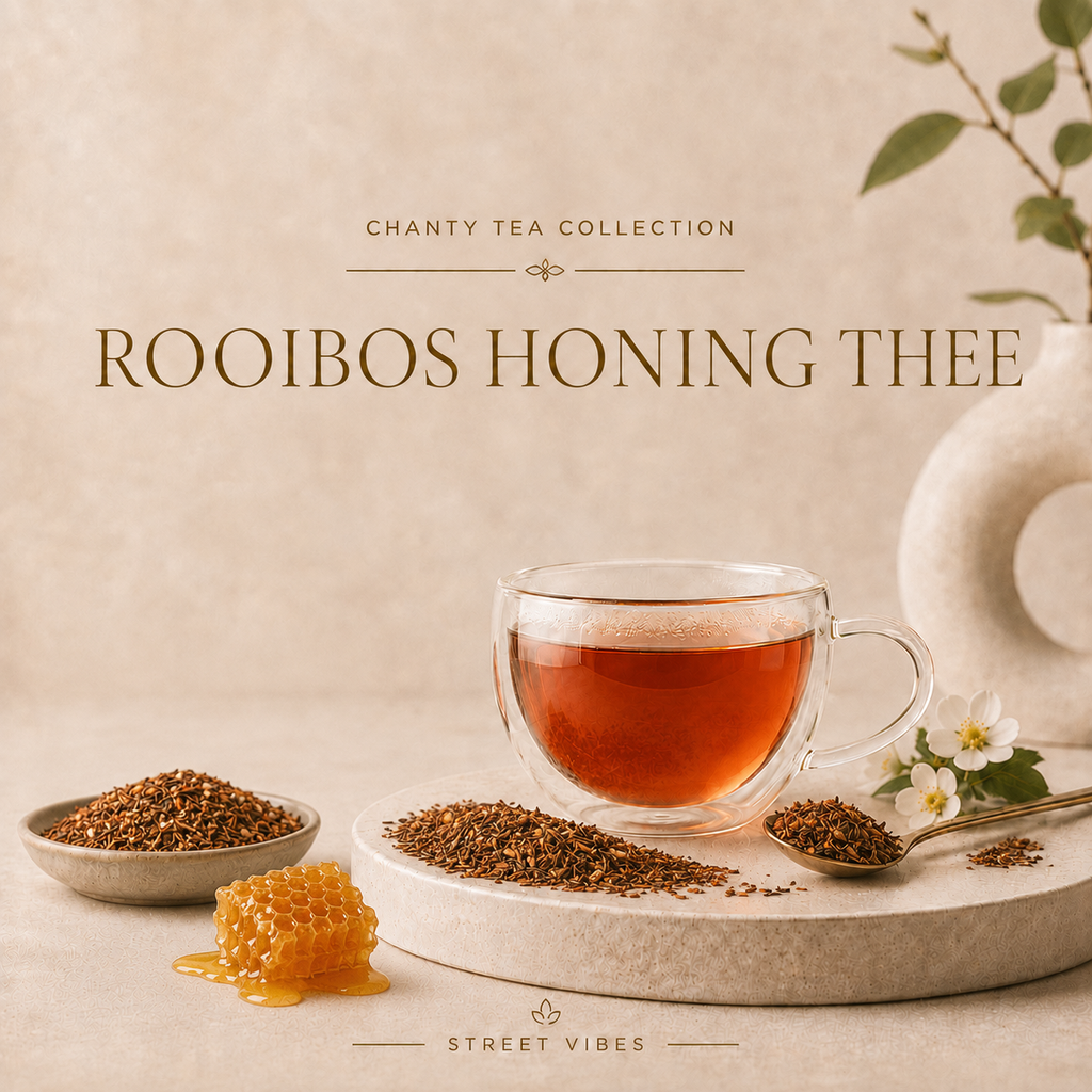 Rooibos Honing Thee