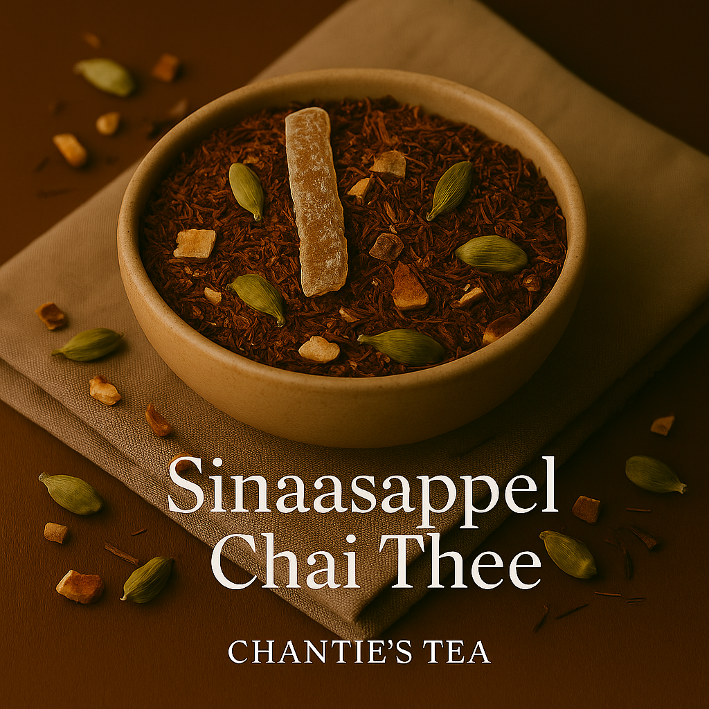 Sinaasappel Chai Thee