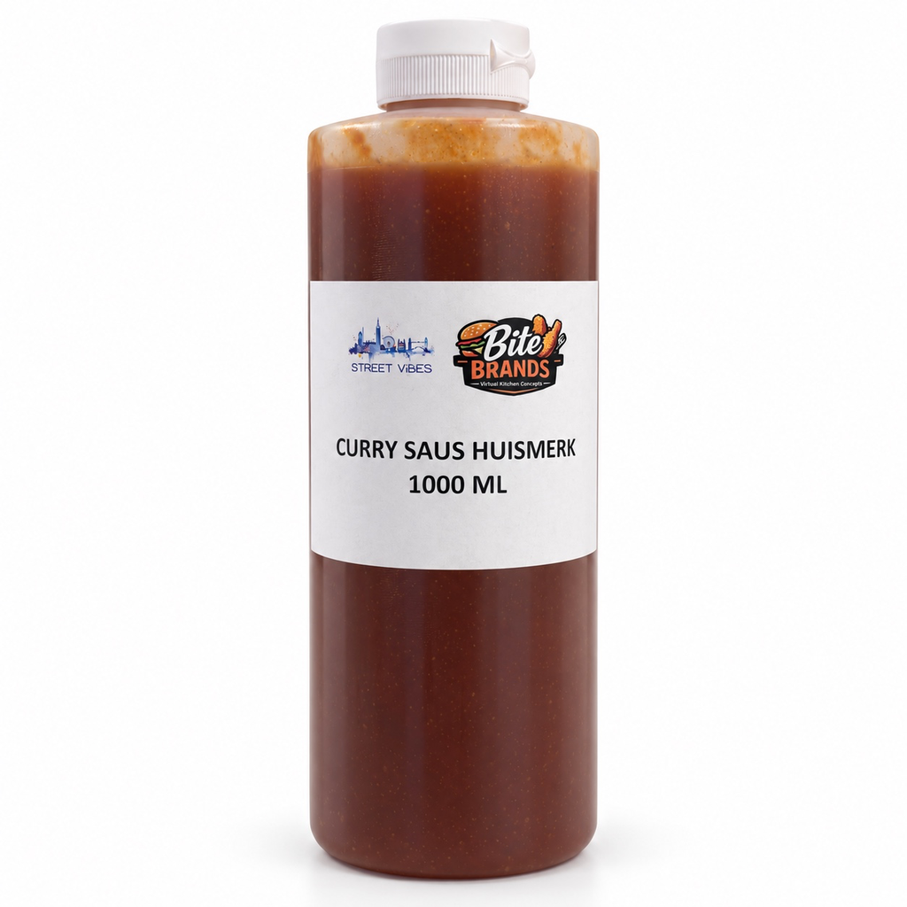Bite Brands Food Service : Currysaus huismerk