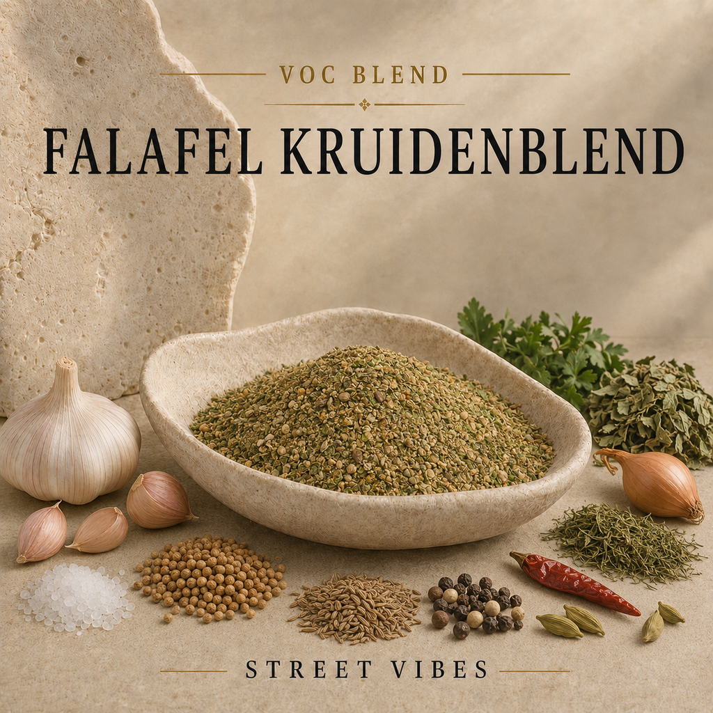 Falafel Kruidenmix  VOC Blend