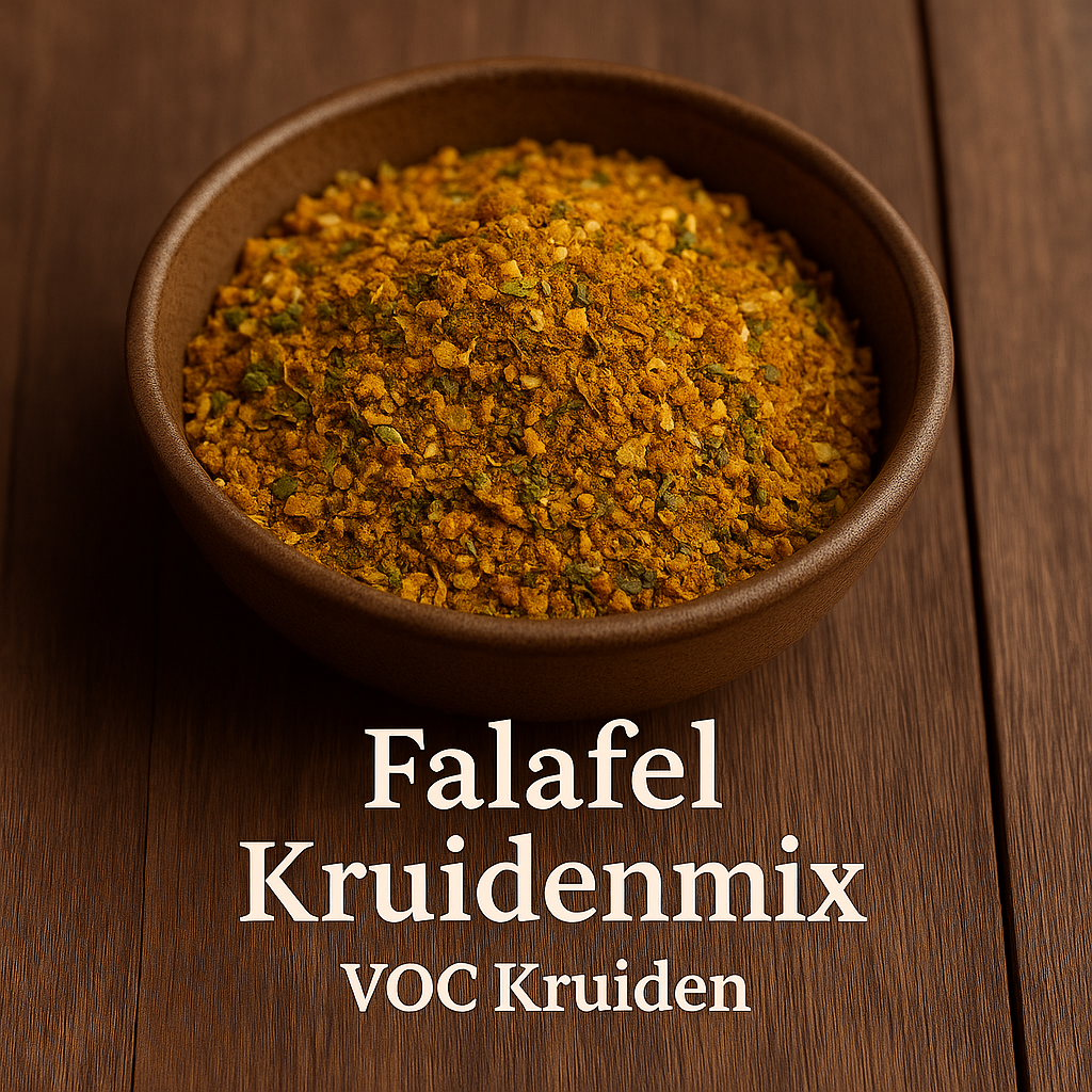 Falafel Kruidenmix