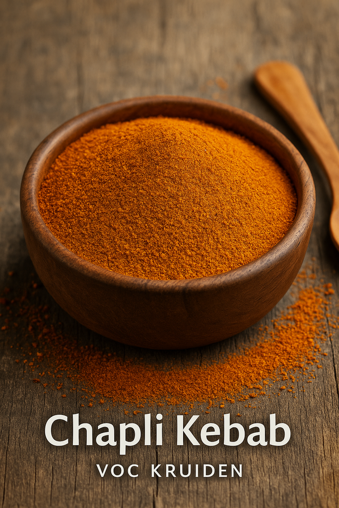Chapli Kebab Kruidenmix
