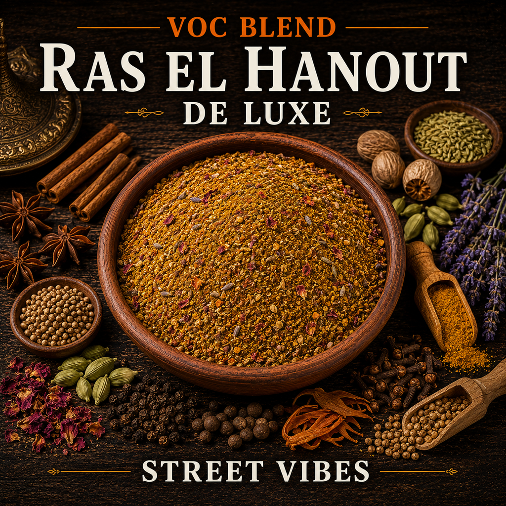 Ras el Hanout de Luxe VOC Blend