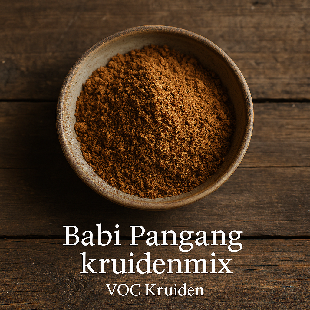 Babi Pangang Kruidenmix