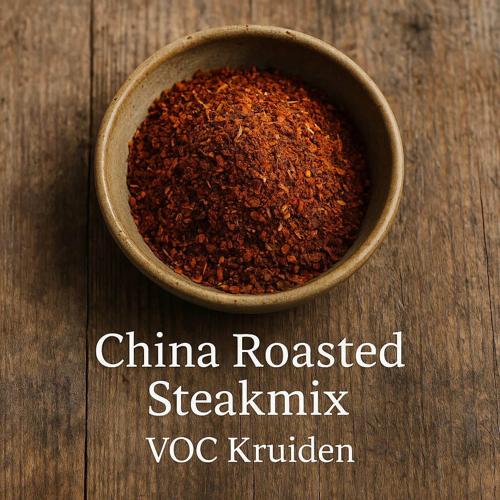 China Roasted Steak Mix