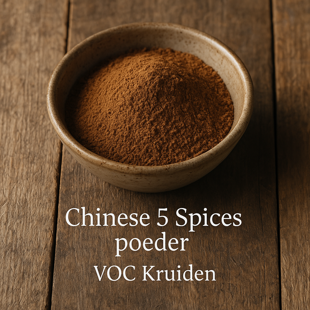 Chinese 5 spices poeder