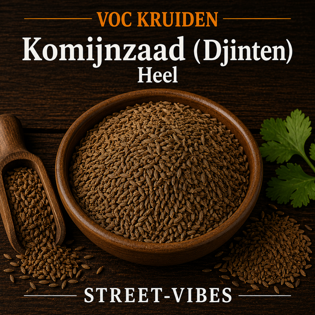 Komijnzaad ( Djinten )heel