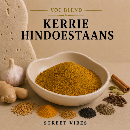 Kerrie Hindoestaans VOC Blend