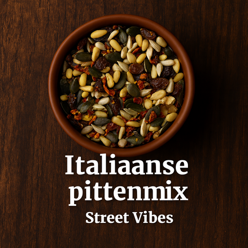 Pittenmix voor Italiaanse salade 250 gram