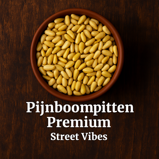 Pijnboompitten Premium kwaliteit 1000 gram