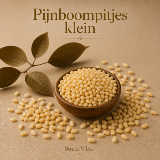Pijnboompitten klein 1000 gram