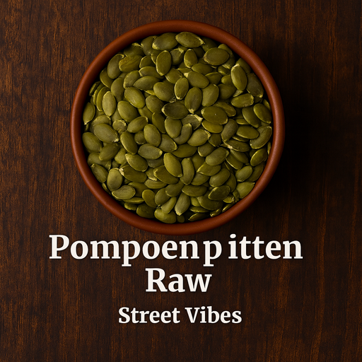 Pompoenpitten Raw 1000 gram