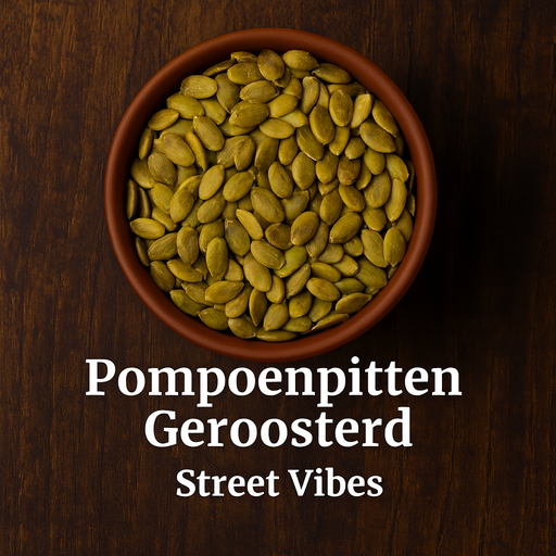 Pompoenpitten geroosterd 900 gram