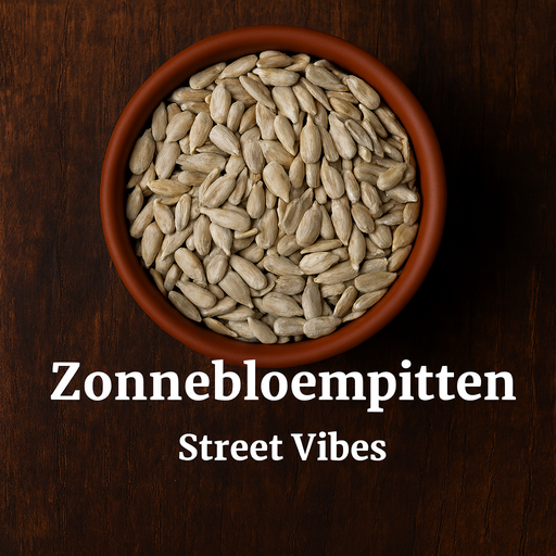 Zonnebloempitten 1000 gram
