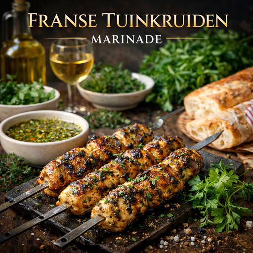Franse Tuinkruiden Marinade