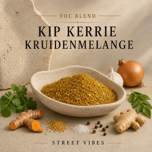 Kerrie Collection :  Kip Kruidenmelange VOC Blend