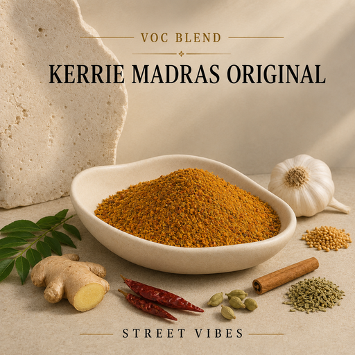 Kerrie Madras original VOC Blend