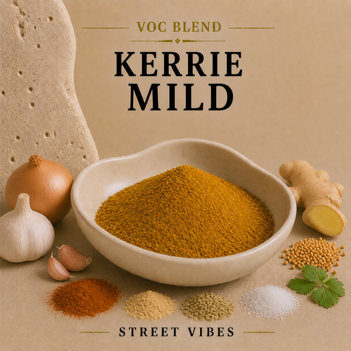 Kerrie Mild VOC Blend