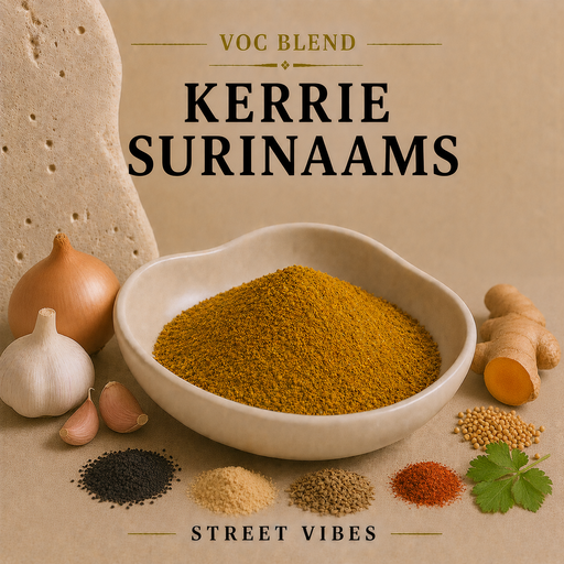 Kerrie Surinaams VOC Blend