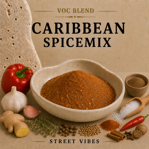 Caribean Spice Mix VOC Blend