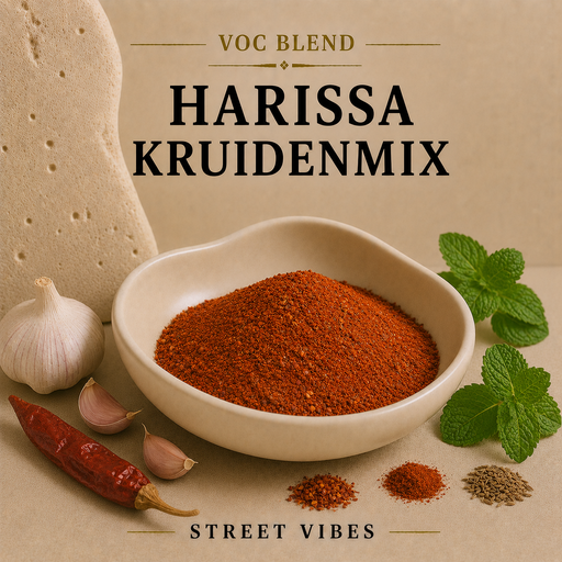 Harissa Kruidenmix VOC Blend