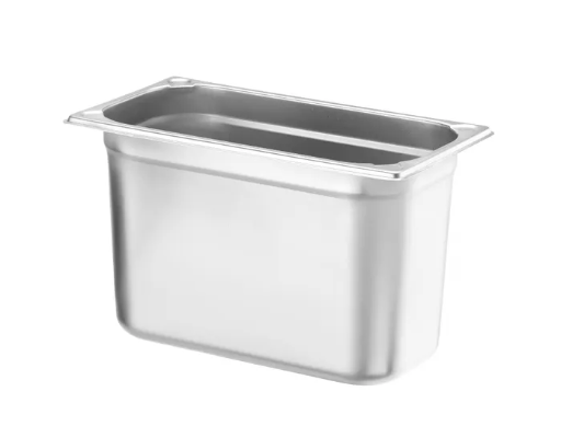 Gastronorm container 1/3