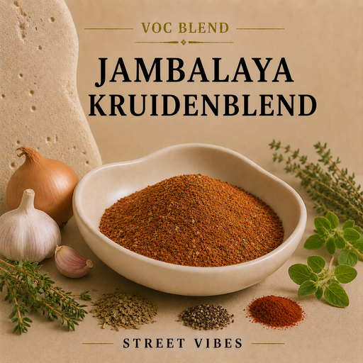Jambalaya Kruidenmix VOC Blend