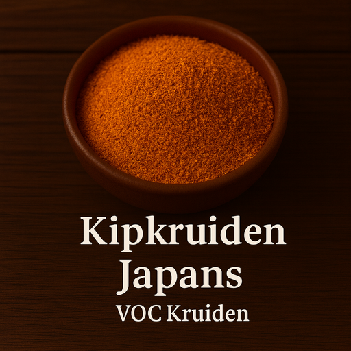Kipkruiden Japans